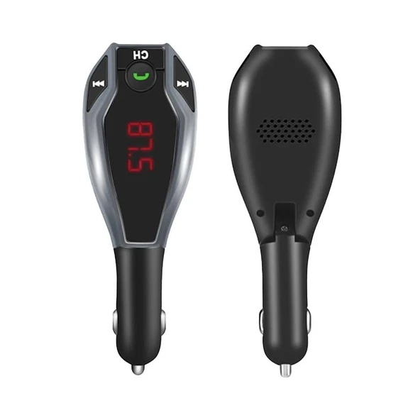 Hello HL-18883 BT-SD-USB Fm Transmitter ürün görseli 1