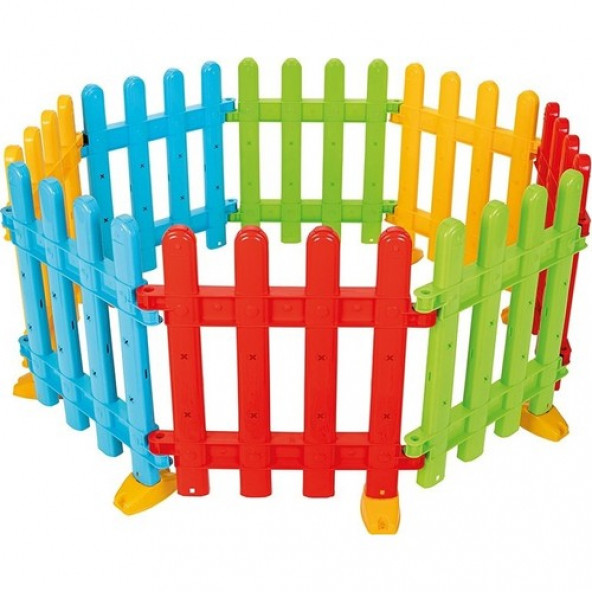 Pilsan Multi Çit 8'li 06-223 ürün görseli 1