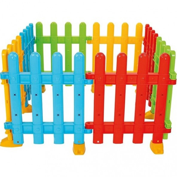 Pilsan Multi Çit 8'li 06-223 - Resim 2