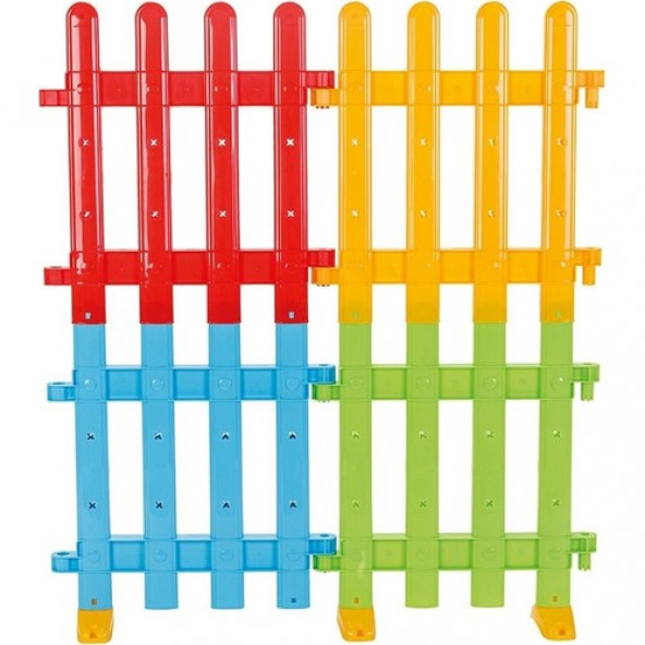 Pilsan Multi Çit 8'li 06-223 - Resim 4