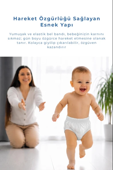 Babyjem Bebek Külot - Resim 2