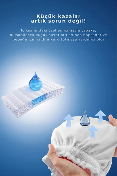 Babyjem Bebek Külot - Resim 7