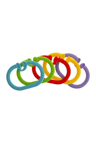 Babyjem Puset Oyuncak Askısı Oval - Resim 4