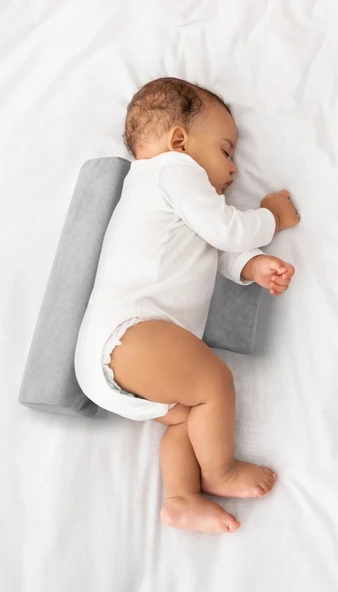 Babyjem Bebek Güvenli Uyku Yastığı ürün görseli 1