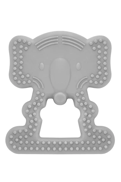 Babyjem Diş Kaşıyıcı Fil 628 Gri ürün görseli 1