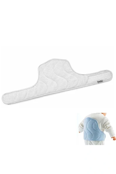 Babyjem Bebek Sırt Desteği Beyaz ürün görseli 1