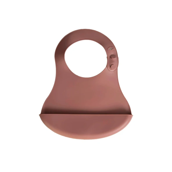 Babyjem Silikon Beslenme Seti Mocha - Resim 8