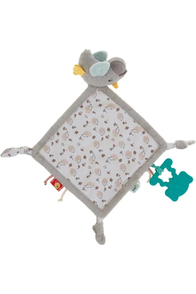 Babyjem Diş Kaşıyıcılı Uykucu Birdy 858 Kahve ürün görseli 1