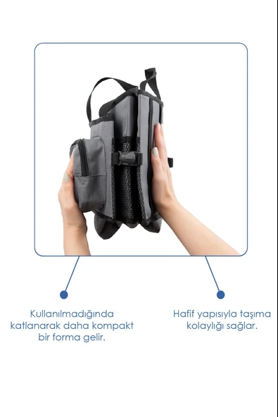 Babyjem Çok Amaçlı Organizer - Resim 3