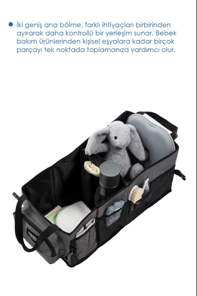 Babyjem Çok Amaçlı Organizer - Resim 2