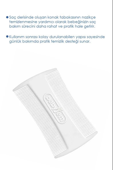 Babyjem Konak Tarağı - Resim 5