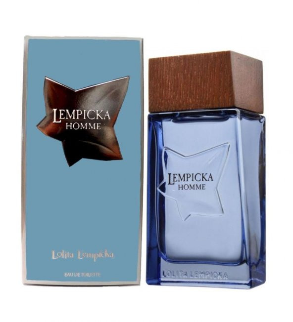 Lempicka Homme Edt 50 ml ürün görseli 1