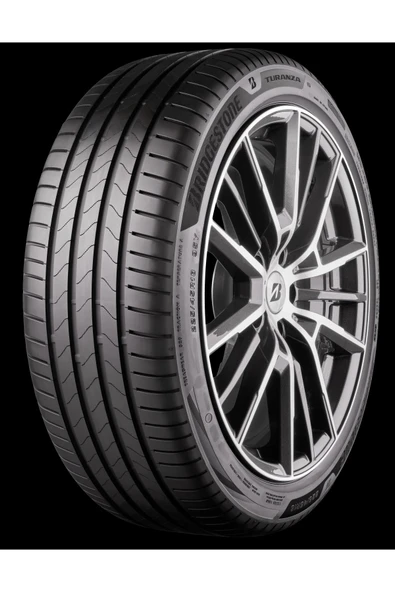 Bridgestone 225/50R19 99V Turanza 6 (4X4-Suv) Yaz Lastiği (Üretim Yılı:2025) ürün görseli 1