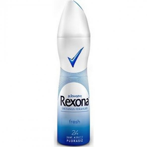Rexona Fresh Kadın Deodorant ürün görseli 1