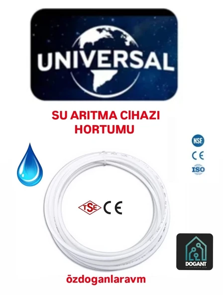 Su Arıtma Hortumu 8 Metre - Resim 2