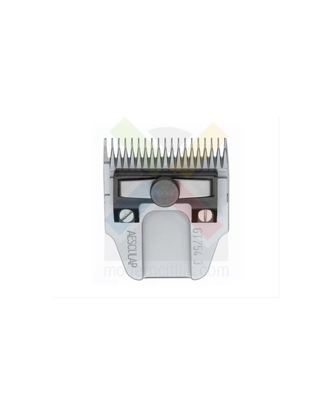 Aesculap Tıraş Makinası Bıçağı. 3 mm. GT754 ürün görseli 1