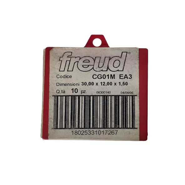 BIÇAK 30X12X1.5 FREUD - Resim 2