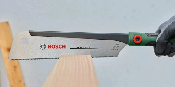 Bosch Dozuki Japon Testeresi 270mm - Resim 2