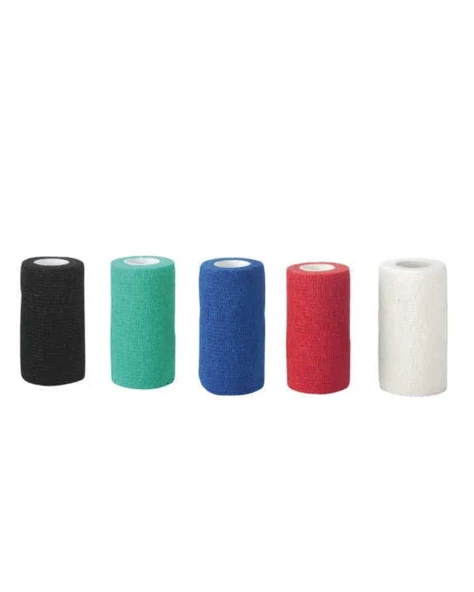 Yapışkanlı Bandaj 10 cm x 4.5 M Beyaz ürün görseli 1
