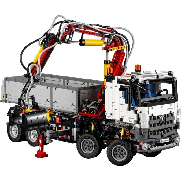 LEGO 42043 Technic Mercedes-Benz Arocs 3245 ürün görseli 1