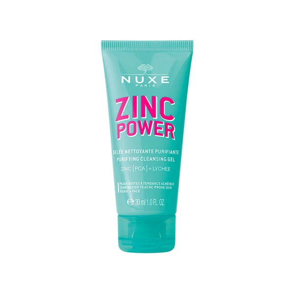 Nuxe Zinc Power Arındırıcı Temizleme Jeli 150 ml ürün görseli 1