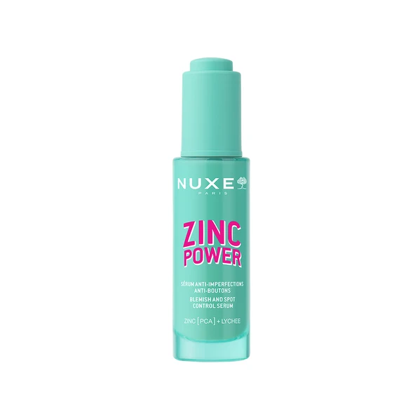 Nuxe Zinc Power Leke ve Siyah Nokta Karşıtı Serum 30 ml ürün görseli 1
