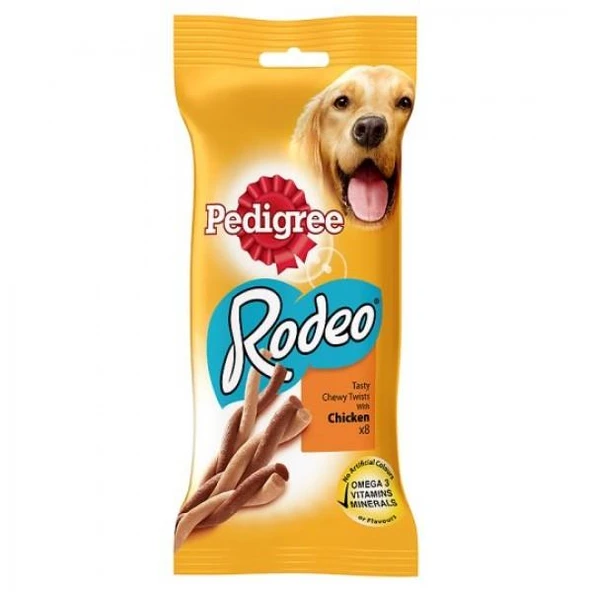 Pedigree Rodeo Tavuklu Köpek Ödülü 70 gr ürün görseli 1