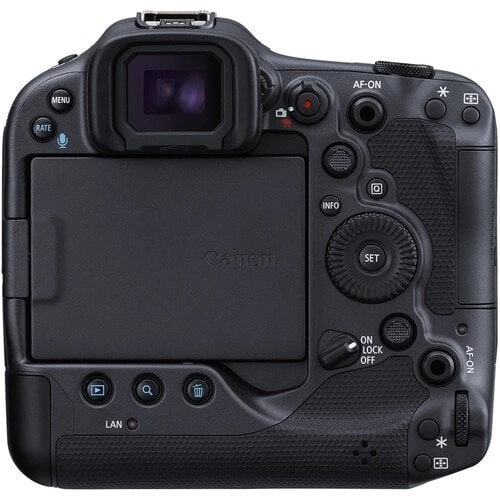 Canon EOS R3 Body "Resmi Distribütör Garantili" - Resim 3