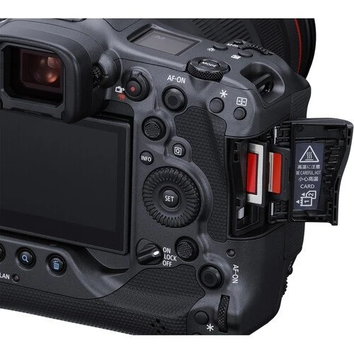 Canon EOS R3 Body "Resmi Distribütör Garantili" - Resim 6