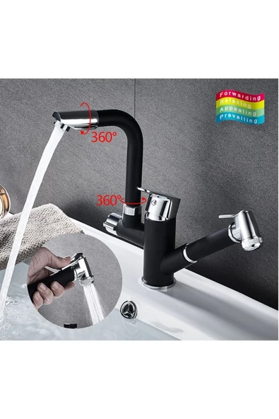 OEM Mutfak Evye Banyo Bataryası Fiskiyeli Model Yeni Tasarım ürün görseli 1