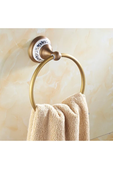 OEM Banyo Antik Tuvalet Banyo Havluluk Yeni Tarz Stil 5 Yıl Garantili ürün görseli 1
