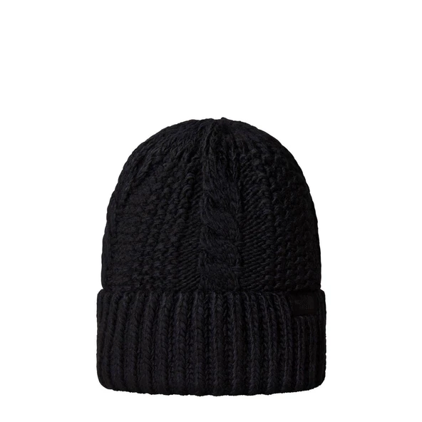 The North Face W OH MEGA BEANIE Kadın Bere NF0A7WJJKX71 ürün görseli 1