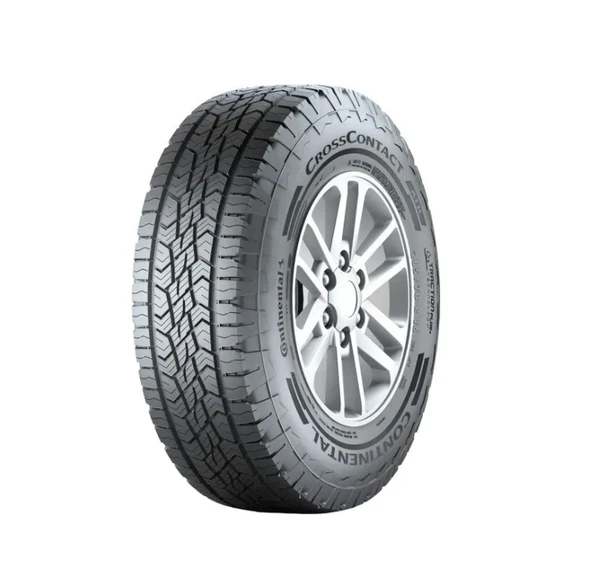 215/65R16 98H FR ContiCrossContact A/TR CONTINENTAL YAZ LASTİĞİ 2025 ürün görseli 1