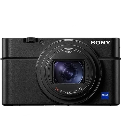 Sony DSC-RX100 VII Fotoğraf Makinesi ürün görseli 1