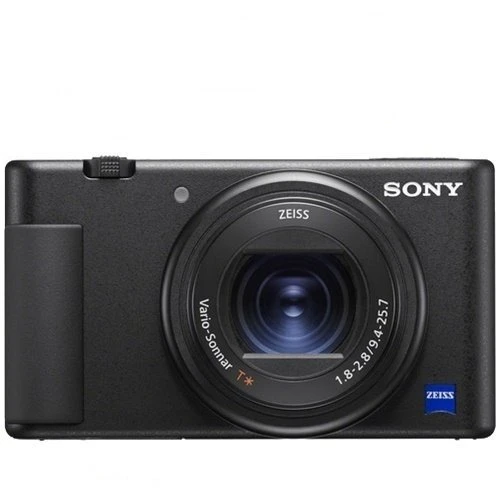 Sony ZV-1 Vlog Fotoğraf Makinesi "Resmi Distribütör Garantili" ürün görseli 1