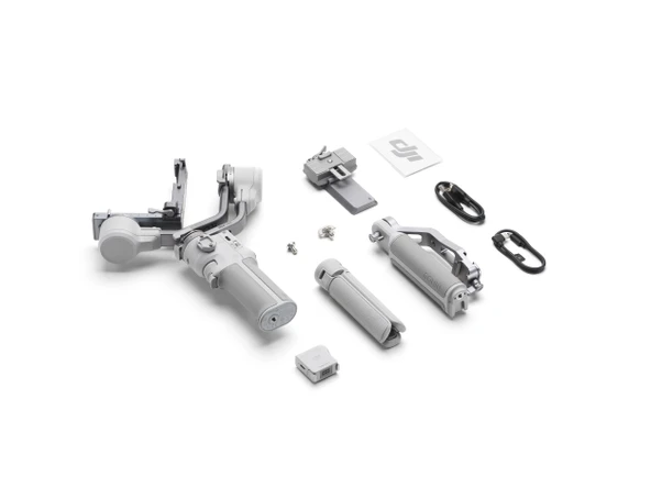 DJI RS 4 Mini Combo Gimbal "Resmi Distribütör Garantili" - Resim 7