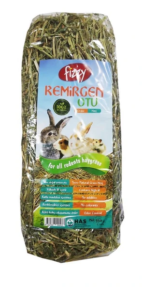 Fizzy Kemirgen Yoncası 350 gr Paket ürün görseli 1