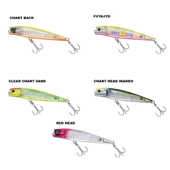 Daiwa Morethan Salt Pencil 95F Laser Impact 9.5cm 11gr Maket Yem ürün görseli 1