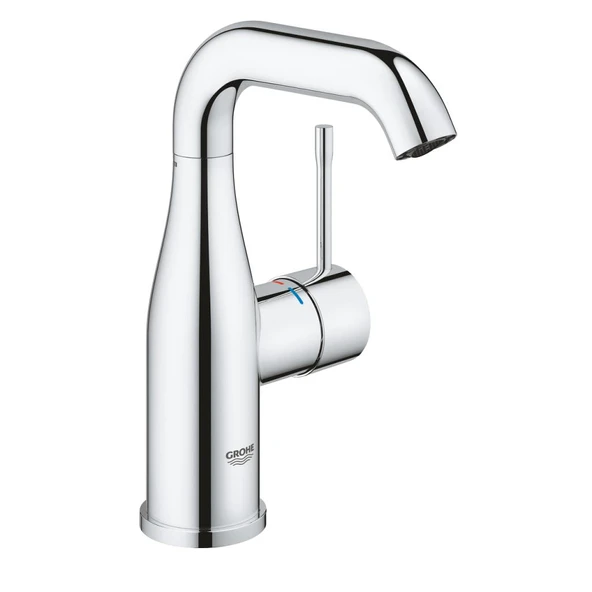 Grohe Essence New Lavabo Bataryası Krom, 24176001 ürün görseli 1