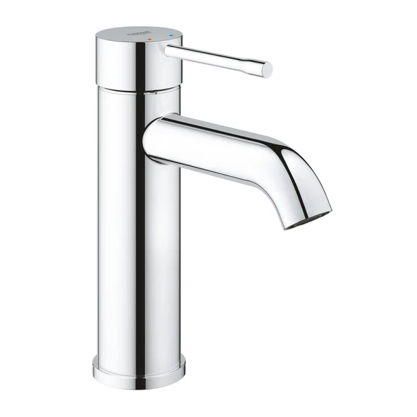 Grohe Essence New Lavabo Bataryası, Krom, 24172001 ürün görseli 1