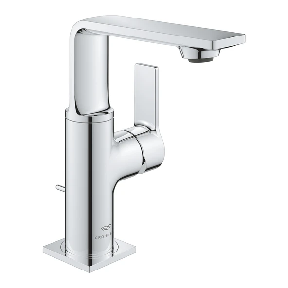 Grohe Allure Lavabo Bataryası, Sifon Kumandalı, Krom, 32757001 ürün görseli 1