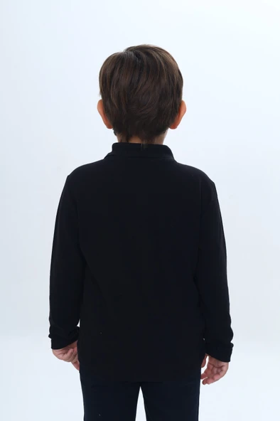 Toontoy Unisex Çocuk Tişört - Resim 10