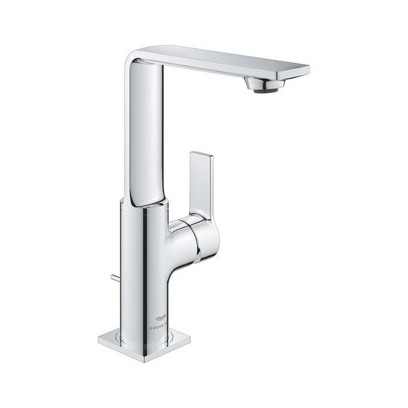 Grohe Allure Lavabo Bataryası, Sifon Kumandalı, Krom ,32146001 ürün görseli 1