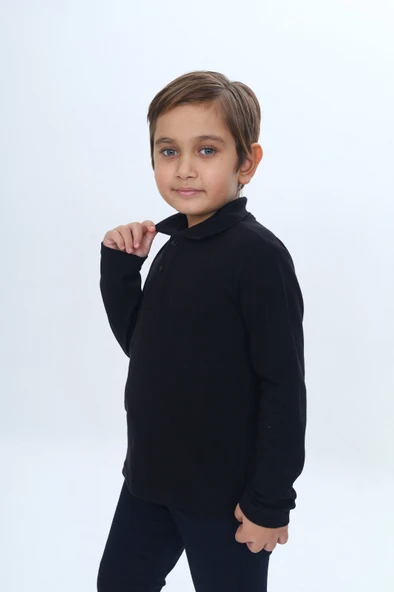 Toontoy Unisex Çocuk Tişört - Resim 7