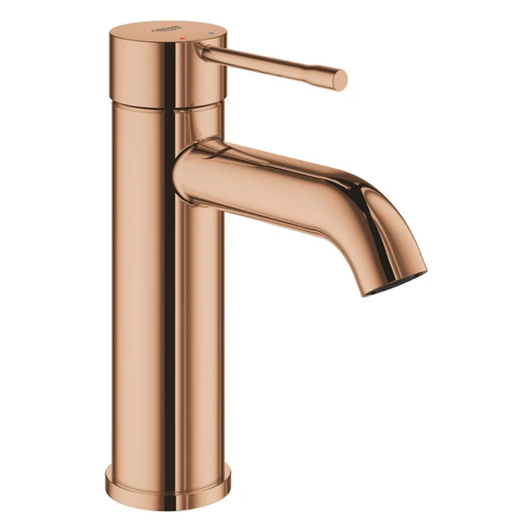 Grohe Essence New Lavabo Bataryası, Bakır, 24172DA1 ürün görseli 1