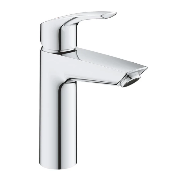 Grohe Eurosmart Lavabo Bataryası Krom, 23324003 ürün görseli 1