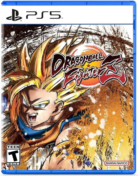 PS5  Dragon Ball FighterZ ürün görseli 1