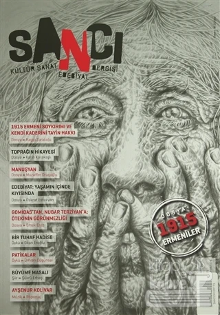Sancı 1 Şubat   Mart 2015 ürün görseli 1
