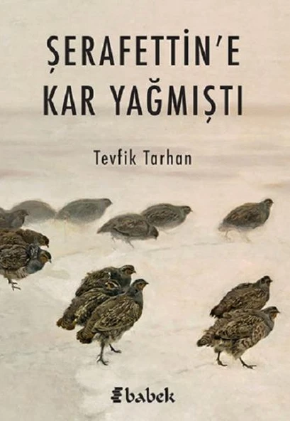 Şerafettin’e Kar Yağmıştı ürün görseli 1
