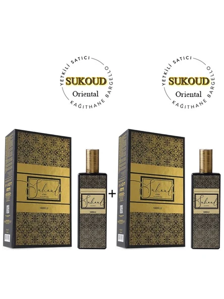 Sukoud + Sukoud  Unisex Parfüm Edp Oriental- Mnmsskd2 ürün görseli 1